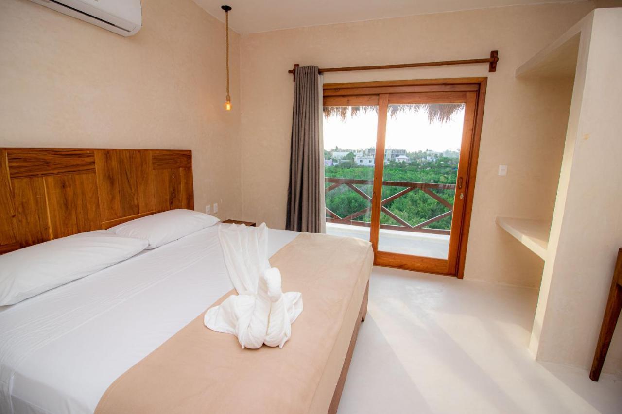 Hotel Luna Roja Holbox Eksteriør billede