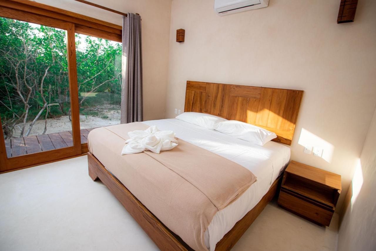 Hotel Luna Roja Holbox Eksteriør billede