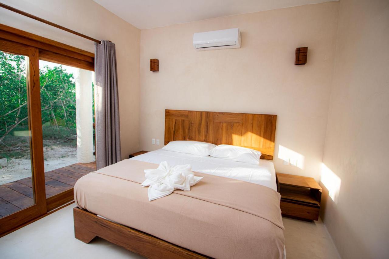 Hotel Luna Roja Holbox Eksteriør billede