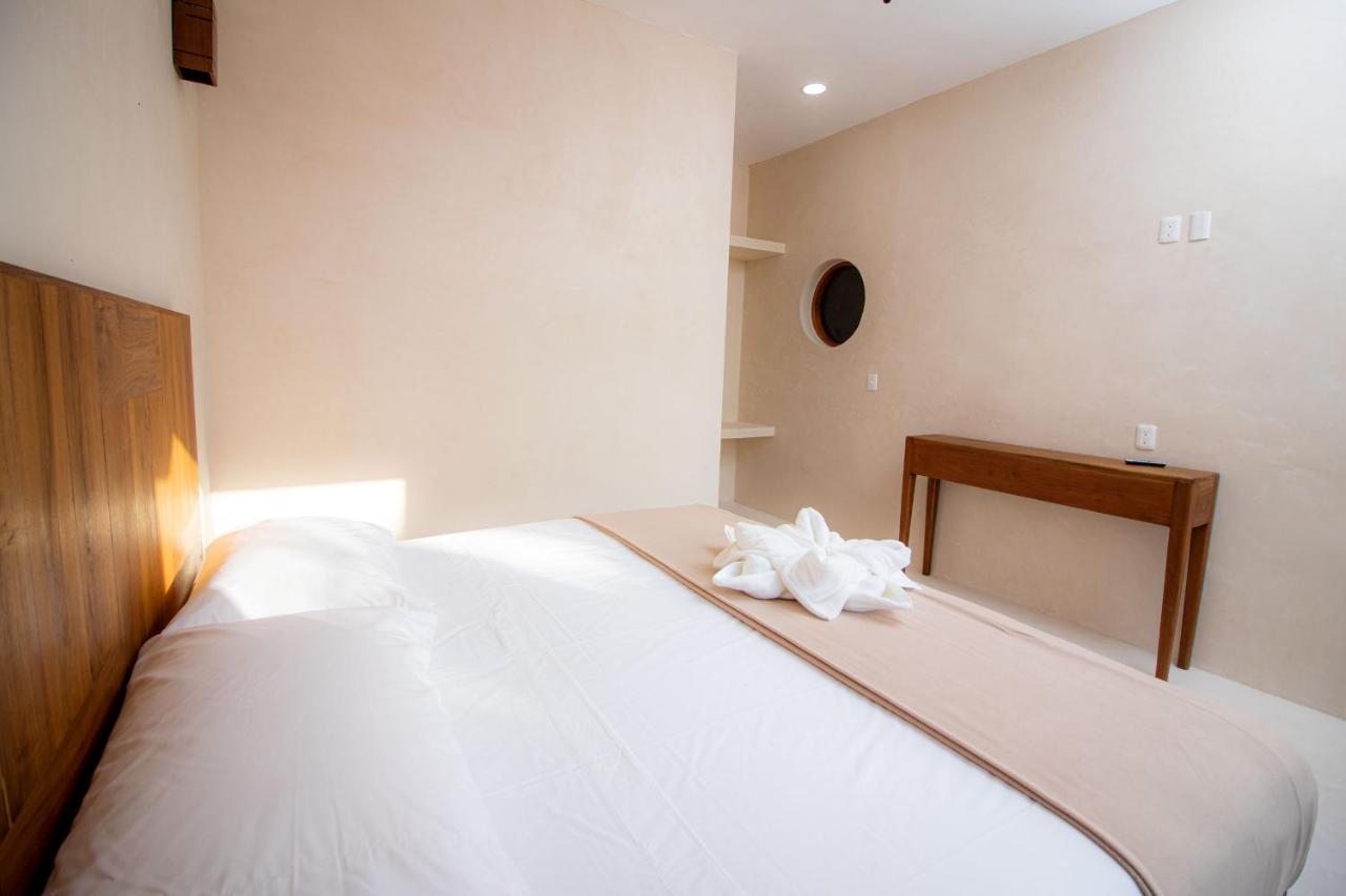 Hotel Luna Roja Holbox Eksteriør billede