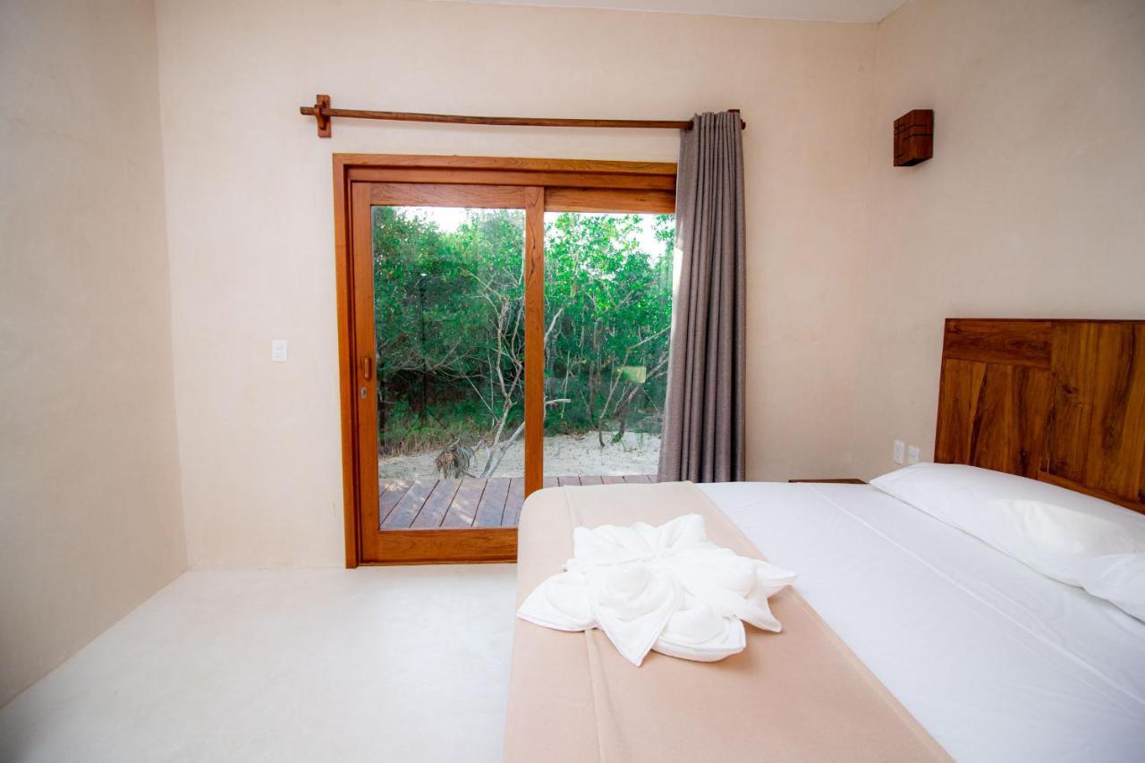 Hotel Luna Roja Holbox Eksteriør billede