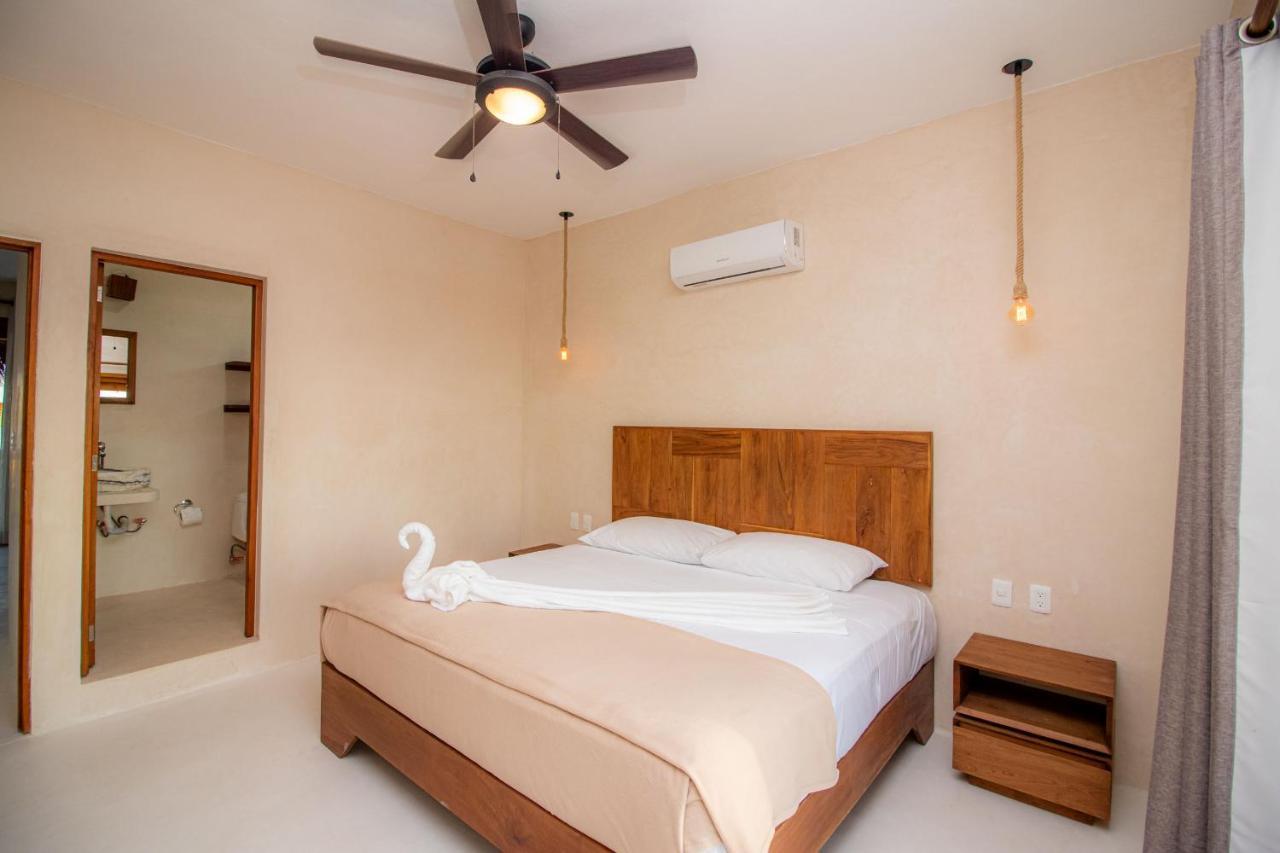 Hotel Luna Roja Holbox Eksteriør billede