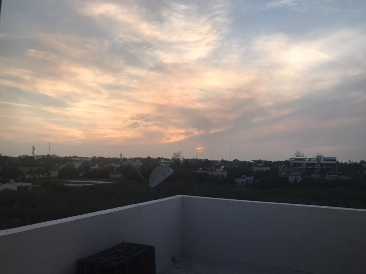 Hotel Luna Roja Holbox Eksteriør billede