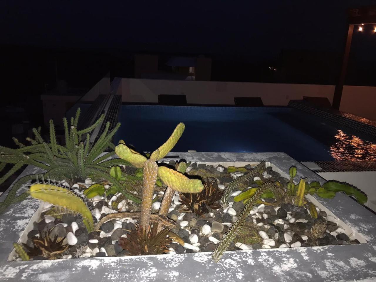 Hotel Luna Roja Holbox Eksteriør billede
