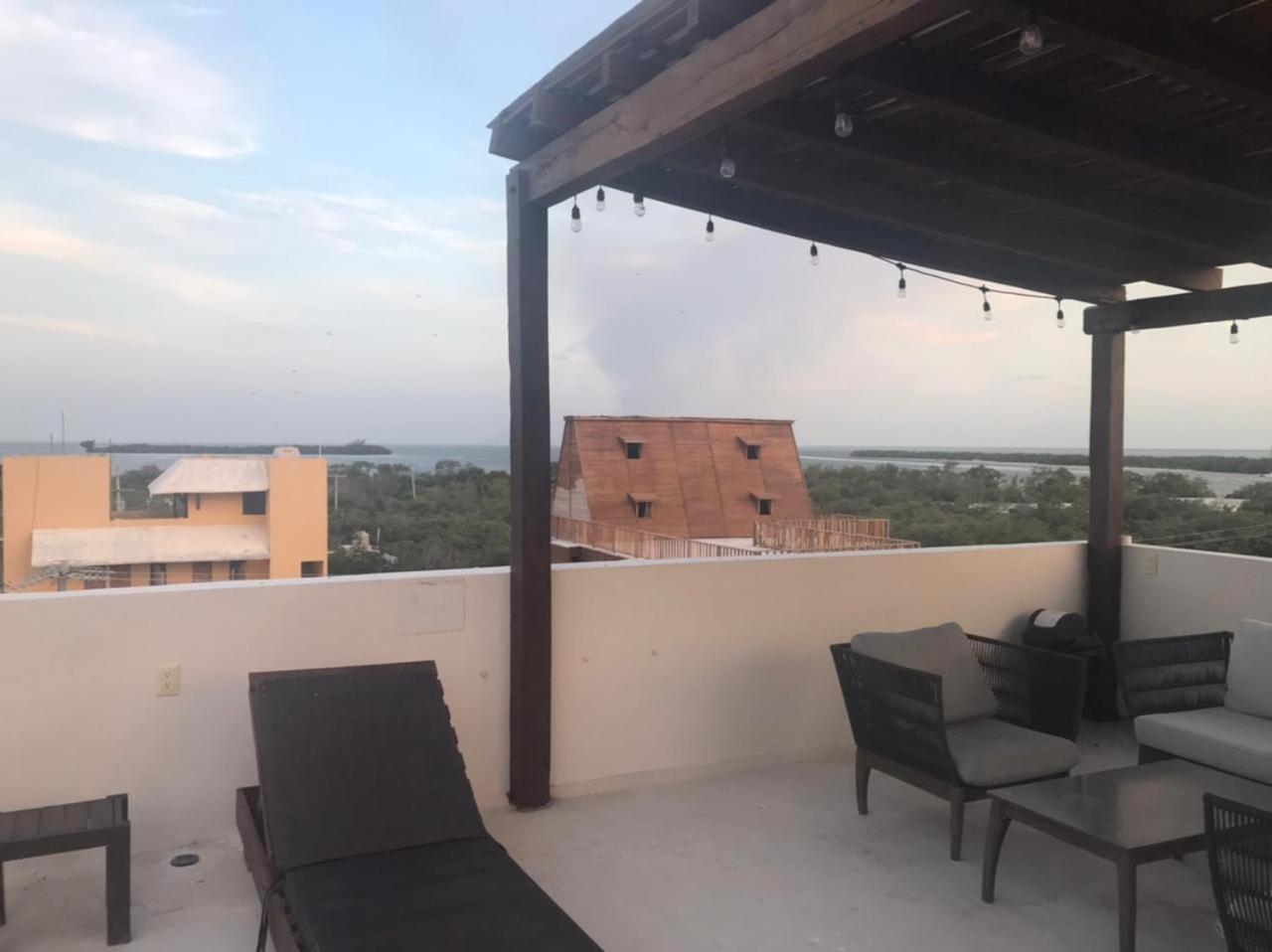 Hotel Luna Roja Holbox Eksteriør billede